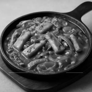 Paneer Hot Pan