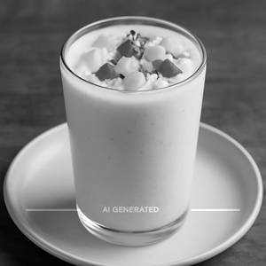 Mix Fruit Lassi