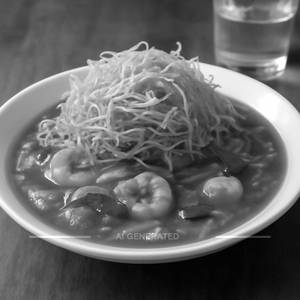 Non Veg American Chopsuey