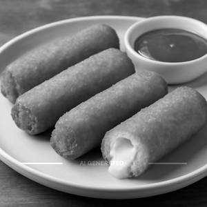 Cheese Crispy Roll