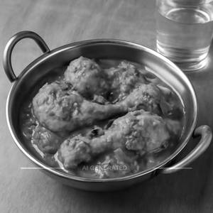 Chicken kadai