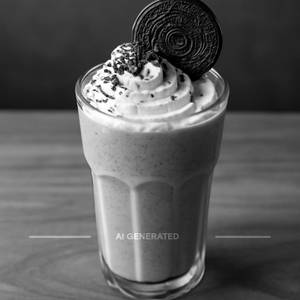 Oreo Milk Shake (750ml)