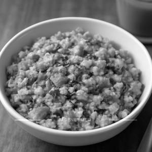 Anda Bhurji