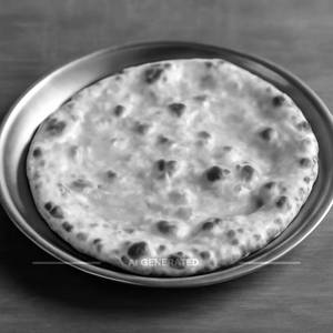Butter Naan