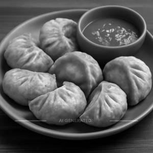 Fried Momos