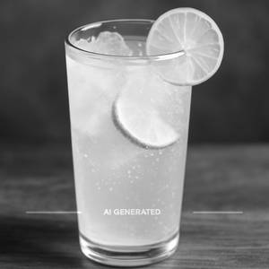 Fresh Lime Soda