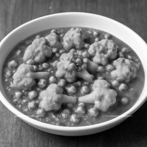 Gobhi Matar Masala