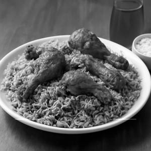 Couple Fry Biryani 