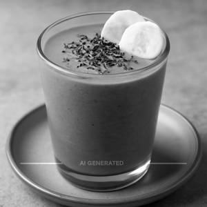 Chocolate Banana Smoothie