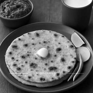 Makki Ki Roti