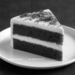 Red Velvet Cheese Cream Cake