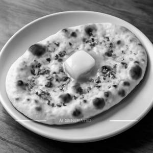 Butter Kulcha
