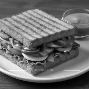 Peri peri sandwich
