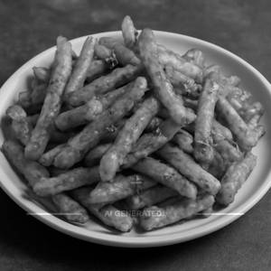 Masala Fries