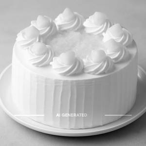 Pineapple Cake 500 Gms