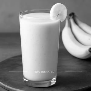 Banana shake