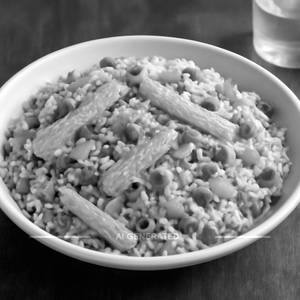 Baby Corn Fried Rice
