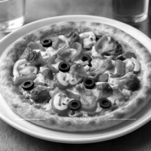 Mix Veg Pizza