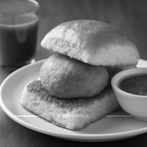Veg vadapav