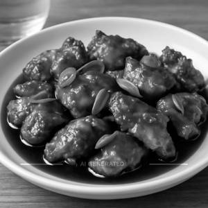 Oyster Sauce Chicken