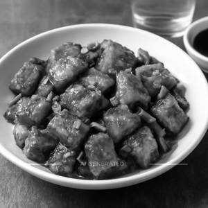 Shanghai Paneer Dry