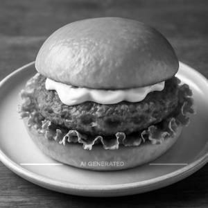 Peri Peri Burger