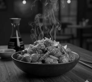 Chilli Chicken Dry