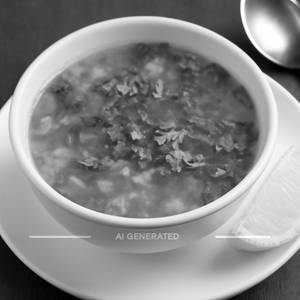 Veg Lemon Coriander Soup