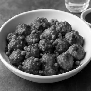 Mushroom Manchurian