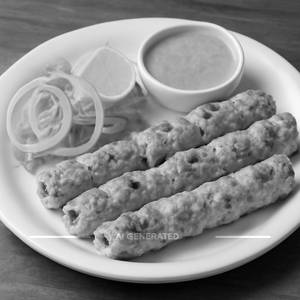 Chicken Reshmi Kabab