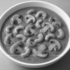 Mushroom + Cashew Nuts Curry