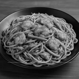 Chicken Schezwan Noodles