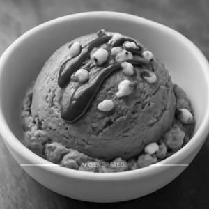 Nutty Nutella Ice Cream