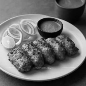 Hariyali Murgh Tikka