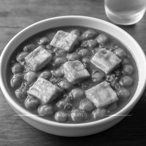 Chole paneer