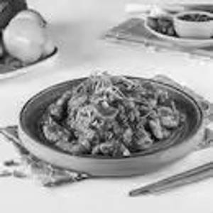 Chicken In Oriental Sauce