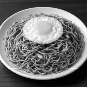 Egg Chowmein