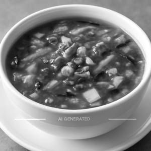 Hot and sour soup