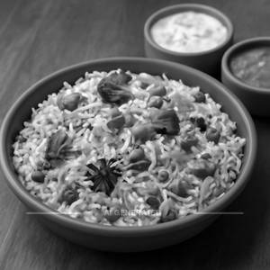 Hyderabadi Biryani pack of 1