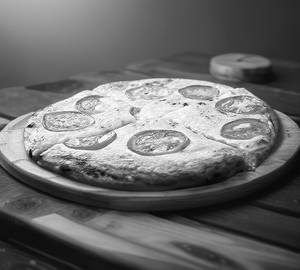 Margherita (Double Cheese)