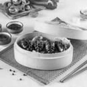 Chicken And Chilli Oil Dumpling