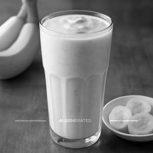 Banana shakes