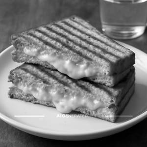 Cheese Grilled Sandwich