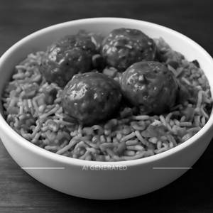 Manchurian Rice