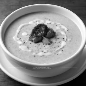 Cream Of Broccoli Soup