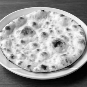 Plain Naan