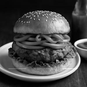 Spicy Burger