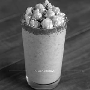 Gulkand Shake