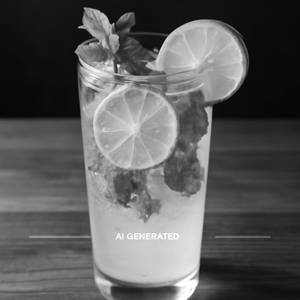 Virgin Mojito
