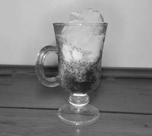 Rose falooda